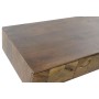 Tavolino da Caffè DKD Home Decor Metallo Legno di mango (120 x 60,5 x 46 cm)