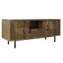 Mobile TV DKD Home Decor Metallo Legno di mango (125 x 54,5 x 40 cm)