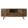 Mobile TV DKD Home Decor Metallo Legno di mango (125 x 54,5 x 40 cm)