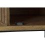 Mobile TV DKD Home Decor Metallo Legno di mango (125 x 54,5 x 40 cm)