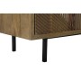 Mobile TV DKD Home Decor Metallo Legno di mango (125 x 54,5 x 40 cm)