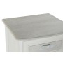 Toletta DKD Home Decor Bianco Legno MDF (40 x 36 x 100 cm)