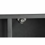 Credenza DKD Home Decor Nero Cristallo Dorato MDF (120 x 38 x 100 cm)