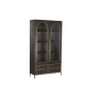 Stand Espositore DKD Home Decor Cristallo Metallo (100 x 35 x 180 cm)