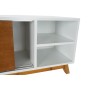 Mobile TV DKD Home Decor Bianco MDF (100 x 50 x 40 cm)