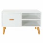 Credenza DKD Home Decor Bianco Marrone MDF (80 x 40 x 50 cm)