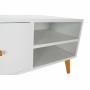 Credenza DKD Home Decor Bianco Marrone MDF (80 x 40 x 50 cm)