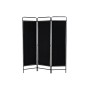 Paravento DKD Home Decor Metallo Bambù (148 x 2 x 180 cm)