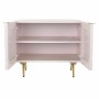 Credenza DKD Home Decor Rosa Dorato Metallo Legno di mango (63 x 43 x 52 cm)