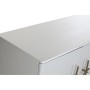 Credenza DKD Home Decor Dorato Bianco Ferro Legno di mango (180 x 55 x 81 cm)