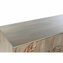 Credenza DKD Home Decor Naturale Grigio Metallo Legno di mango (177 x 45 x 74 cm)