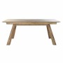 Tavolo da Pranzo DKD Home Decor Naturale Legno di mango (180 x 90 x 76 cm)