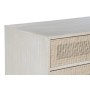 Scarpiera DKD Home Decor Rattan Legno di paulownia (75 x 40 x 112,5 cm)