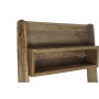 Scaffale DKD Home Decor Naturale Legno Riciclato (62 x 45 x 178 cm)