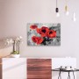 Quadro fai da te - Bouquet of Poppies