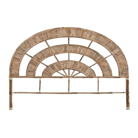 Testiera del Letto DKD Home Decor Naturale Rattan (179 x 4 x 129 cm)