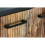 Credenza DKD Home Decor Marrone Nero Metallo Legno di mango