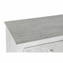 Cassettiera DKD Home Decor Bianco (112 x 35 x 75 cm)