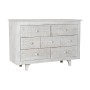 Cassettiera DKD Home Decor Bianco (112 x 35 x 75 cm)