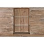 Armadio DKD Home Decor Cristallo Marrone Acacia (145 x 40 x 153 cm)