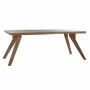 Tavolo da Pranzo DKD Home Decor Marrone Acacia (200 x 90 x 77 cm)