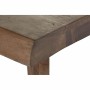 Tavolo da Pranzo DKD Home Decor Marrone Acacia (200 x 90 x 77 cm)