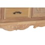 Credenza DKD Home Decor Naturale Abete Legno MDF (124,5 x 39 x 201,8 cm)