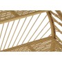 Scaffale DKD Home Decor 92 x 19 x 92 cm Marrone Bambù