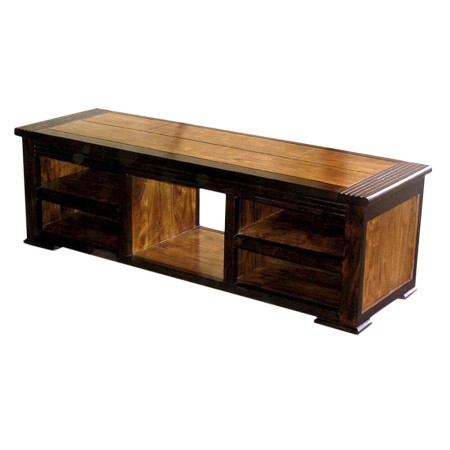 Mobile TV DKD Home Decor Acacia (140 x 45 x 45 cm)