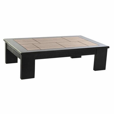 Tavolino da Caffè DKD Home Decor Acacia (100 x 60 x 30 cm)