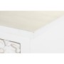 Cassettiera DKD Home Decor Bianco Legno di mango (100 x 50 x 80 cm)