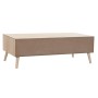 Tavolo aggiuntivo DKD Home Decor Abete MDF (120 x 60 x 42,5 cm)