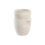 Vaso DKD Home Decor Marrone Boho (15 x 15 x 20 cm)