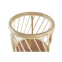 Vaso DKD Home Decor Naturale Bambù Bali (28 x 28 x 60 cm)